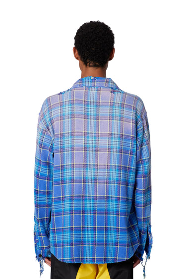 MARLEY FLANNEL TOPS GALLERY DEPARTMENT LLC