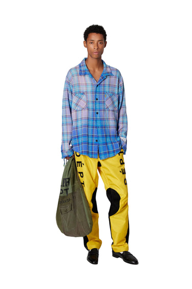 MARLEY FLANNEL TOPS GALLERY DEPARTMENT LLC