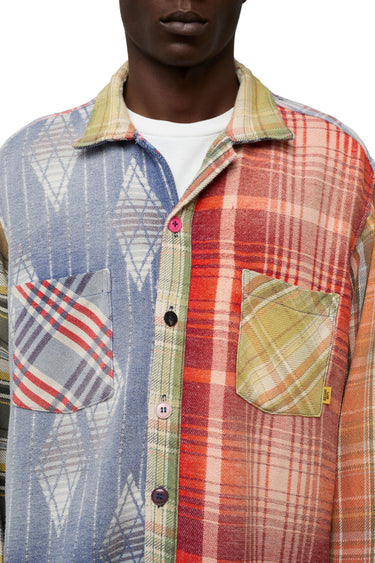 MARLEY RETOUCHE FLANNEL TOPS GALLERY DEPARTMENT LLC