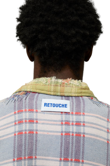 MARLEY RETOUCHE FLANNEL TOPS GALLERY DEPARTMENT LLC