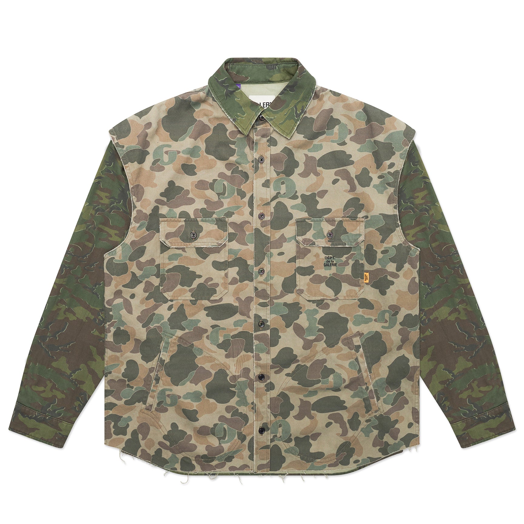 GALLERY DEPT. JACKETS