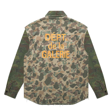 MARS BUTTON DOWN TOPS GALLERY DEPARTMENT LLC