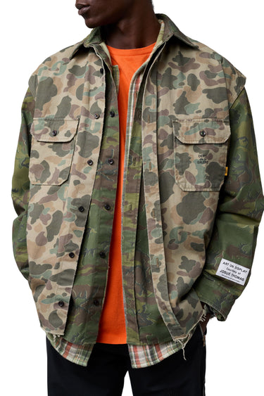 MARS BUTTON DOWN TOPS GALLERY DEPARTMENT LLC