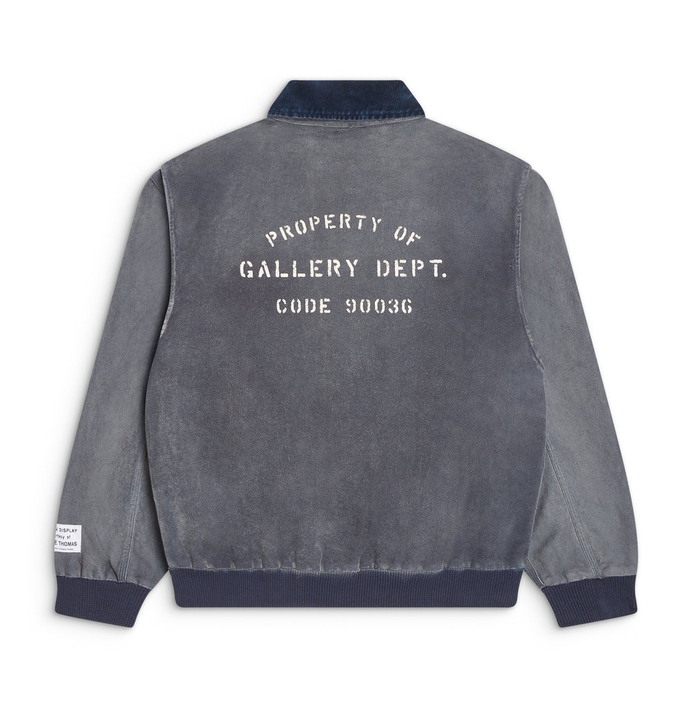 MECHANIC JACKET OUTERWEAR GALLERY DEPARTMENT LLC