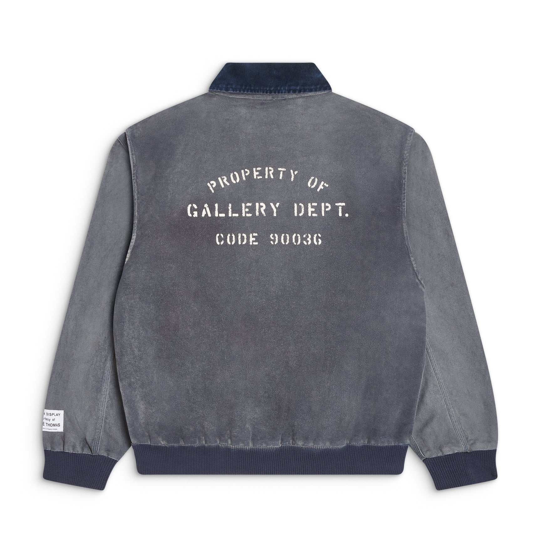 GALLERY DEPT ギャラリーデプト メカニック ジャケット 楽天市場】GALLERY DEPT.Mechanic Jacketギャラリー デプトメカニック