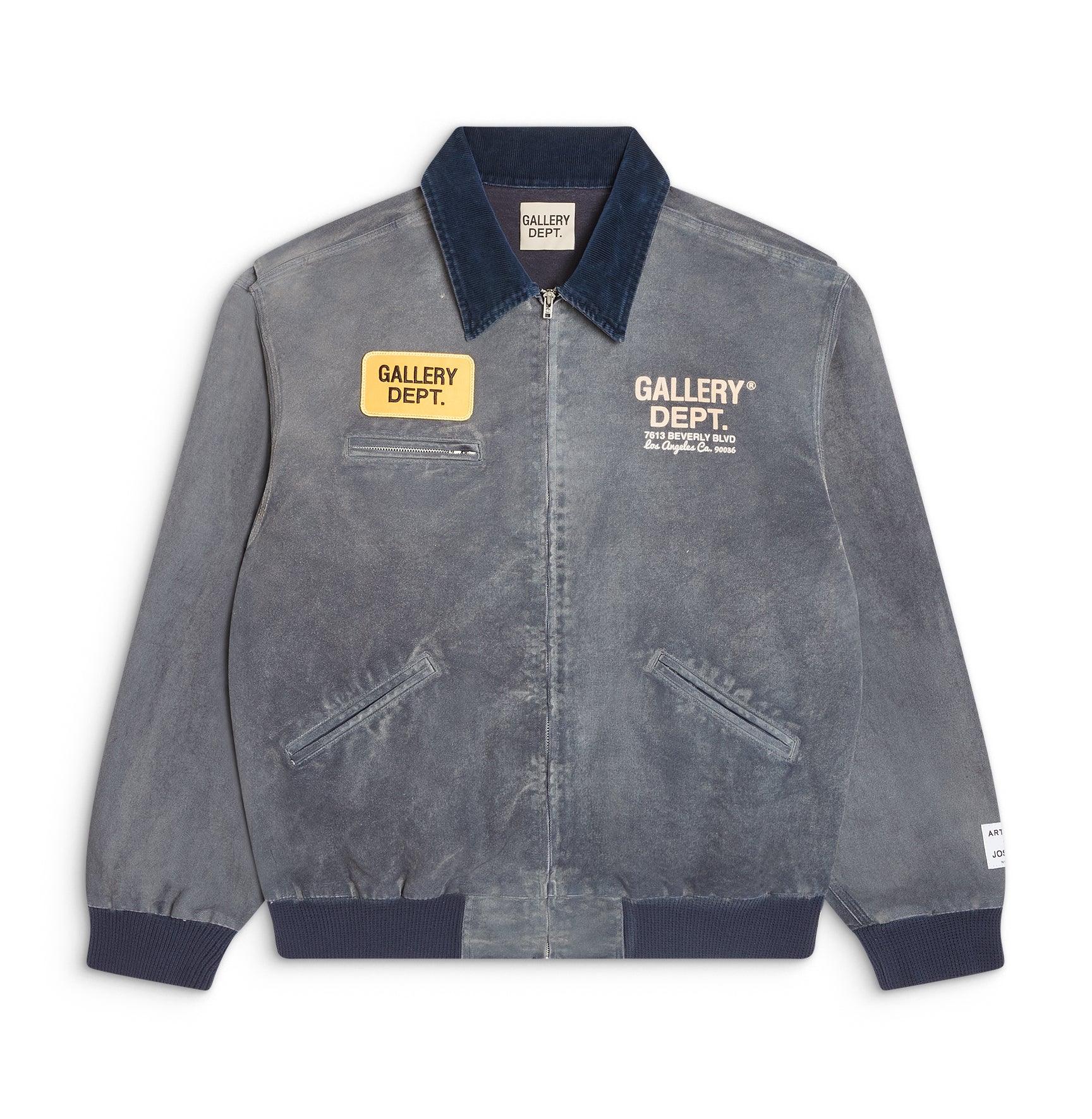 MEN'S OUTERWEAR – GALLERY DEPT.