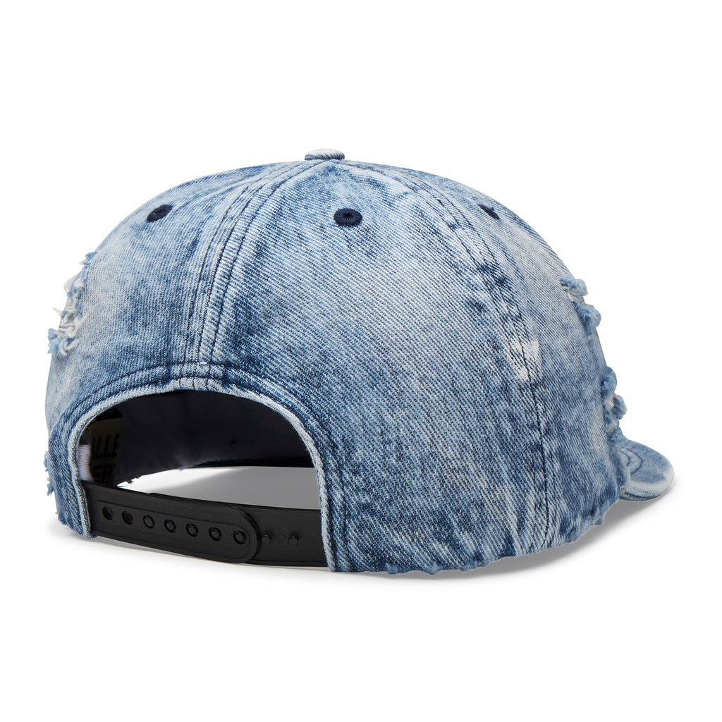 MI - MECHANIC PATCH CAP - DENIM ACCESSORIES GALLERY DEPARTMENT LLC