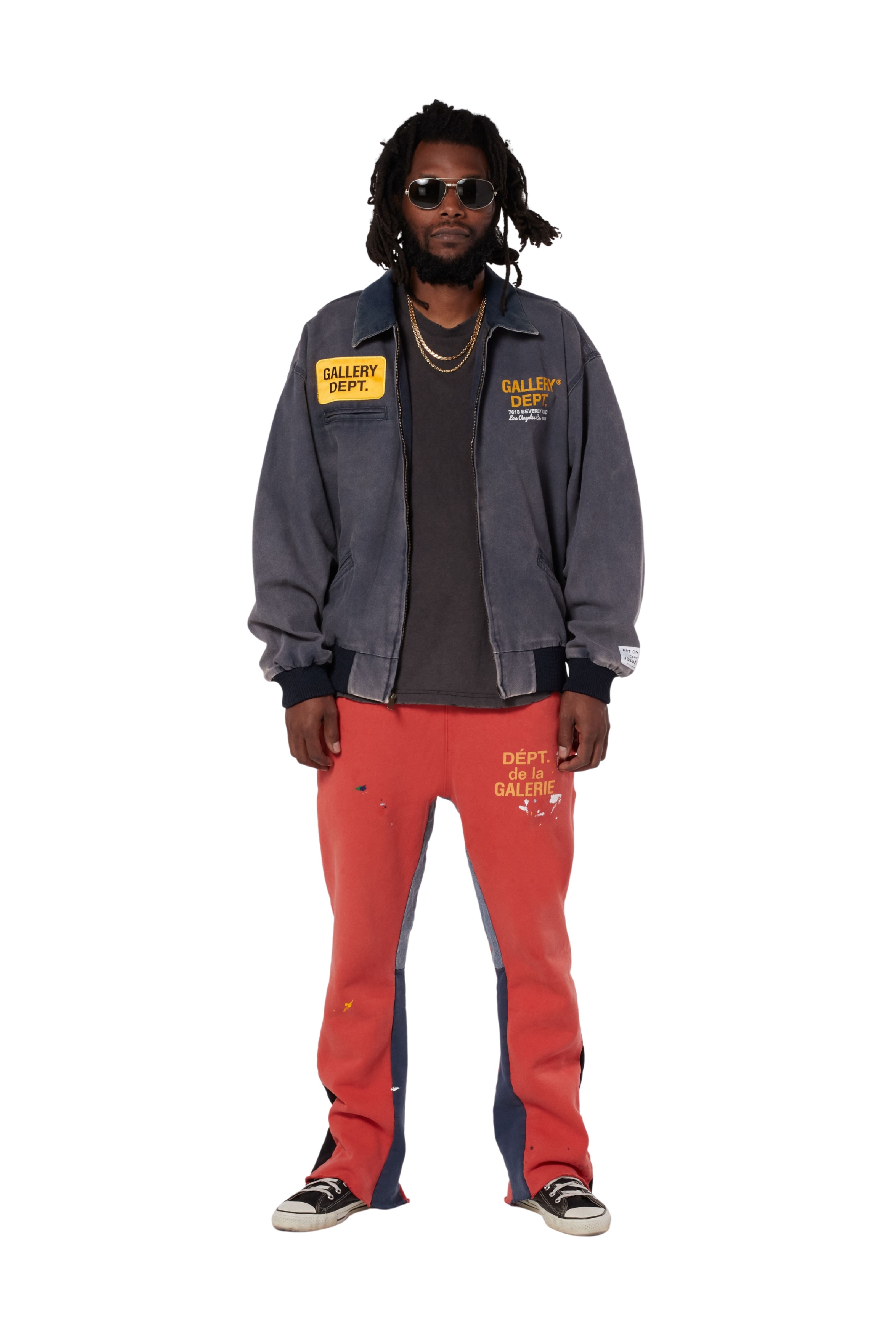 GALLERY DEPT. MECHANIC JACKET | NAVY
