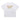 FS - MENTAL ENERGY TEE - CLEAN WHITE TOPS GALLERY DEPARTMENT LLC
