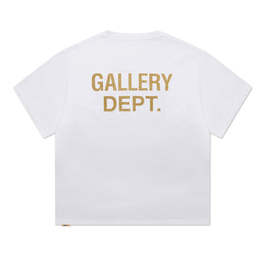 FS - MENTAL ENERGY TEE - CLEAN WHITE TOPS GALLERY DEPARTMENT LLC