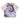 MACHO TEE TOPS GALLERY DEPARTMENT LLC XS TIE DYE 