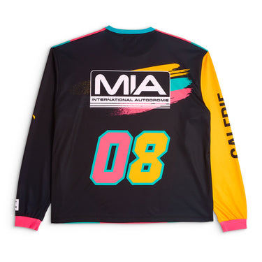 MIA TRACK JERSEY TOPS GALLERY DEPARTMENT LLC   