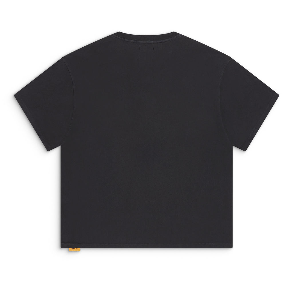 MICRO LOGO TEE TOPS GALLERY DEPARTMENT LLC