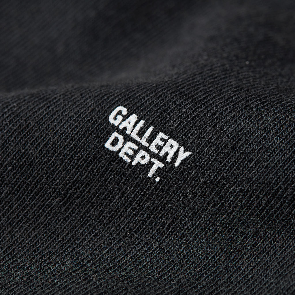 MICRO LOGO TEE TOPS GALLERY DEPARTMENT LLC