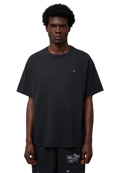 MICRO LOGO TEE TOPS GALLERY DEPARTMENT LLC