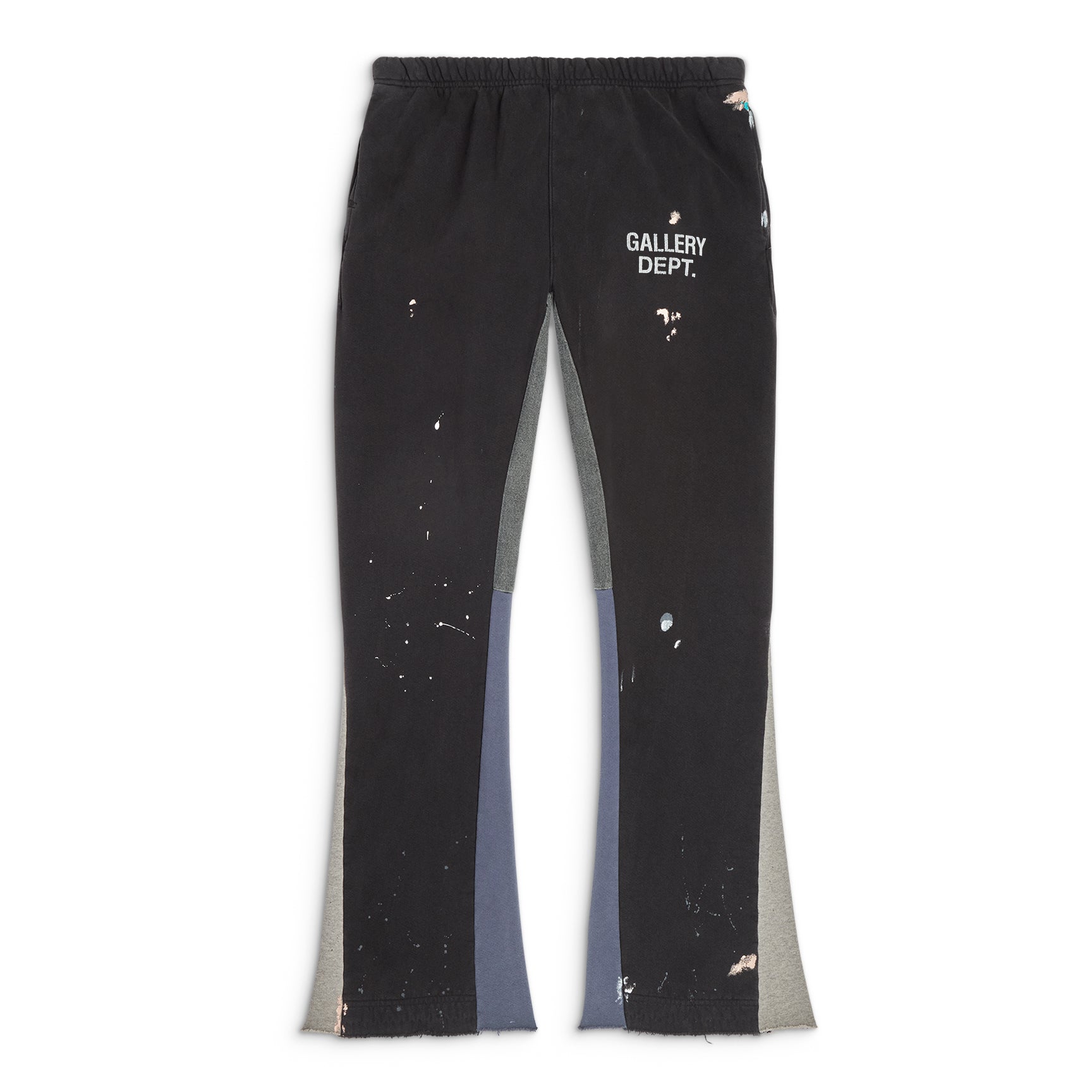 GD PAINTED FLARE SWEATPANT