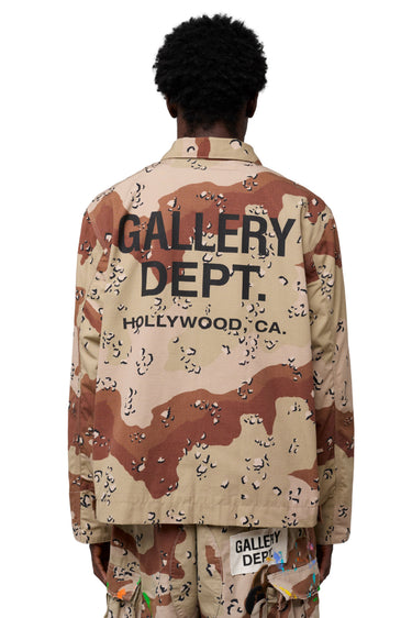 MONTECITO JACKET OUTERWEAR GALLERY DEPARTMENT LLC