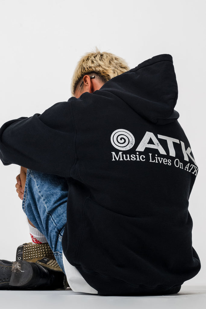 MUSIC LIVES ON ATK HOODIE SWEATSHIRTS GALLERY DEPARTMENT LLC   