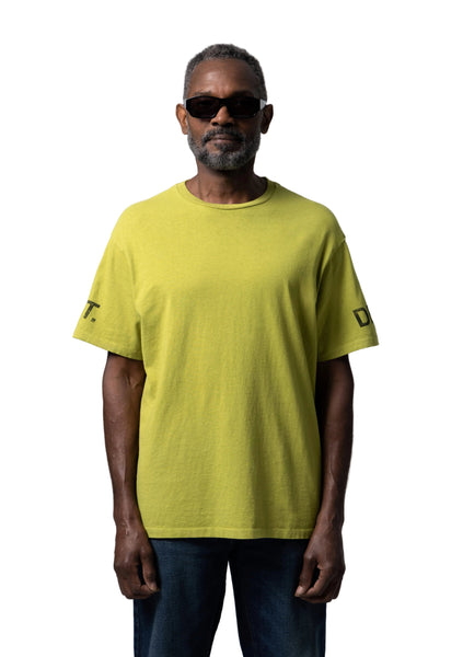GALLERY DEPT. DÉPT. SWAT TEE | YELLOW GREEN