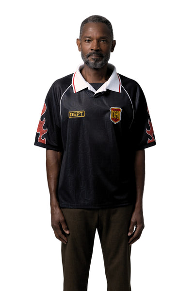 GALLERY DEPT. JAPAN JERSEY 日本代表 サッカージャージ GALLERY DEPT. JAPAN JERSEY | BLACK