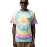 PEACE TIE DYE TEE TOPS GALLERY DEPARTMENT LLC