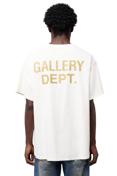 OCT BIKER DOG TEE TOPS GALLERY DEPARTMENT LLC