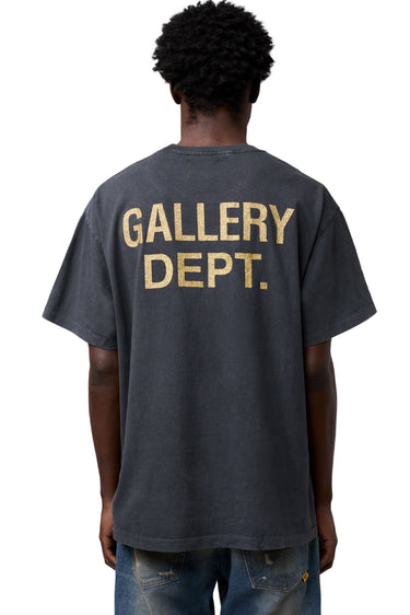 OCT BIKER DOG TEE TOPS GALLERY DEPARTMENT LLC