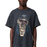 OCT BIKER DOG TEE TOPS GALLERY DEPARTMENT LLC