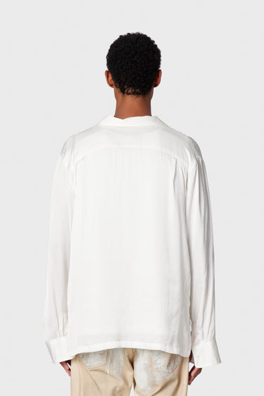 FS - OMAR SHIRT - WHITE TOPS GALLERY DEPARTMENT LLC
