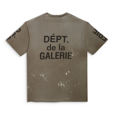 PAINTED FRENCH COLLECTOR TEE TOPS GALLERY DEPARTMENT LLC