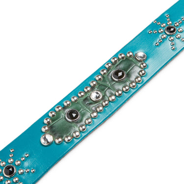 PAINTED STUDDED BELT ACCESSORIES GALLERY DEPARTMENT LLC