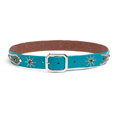 PAINTED STUDDED BELT ACCESSORIES GALLERY DEPARTMENT LLC