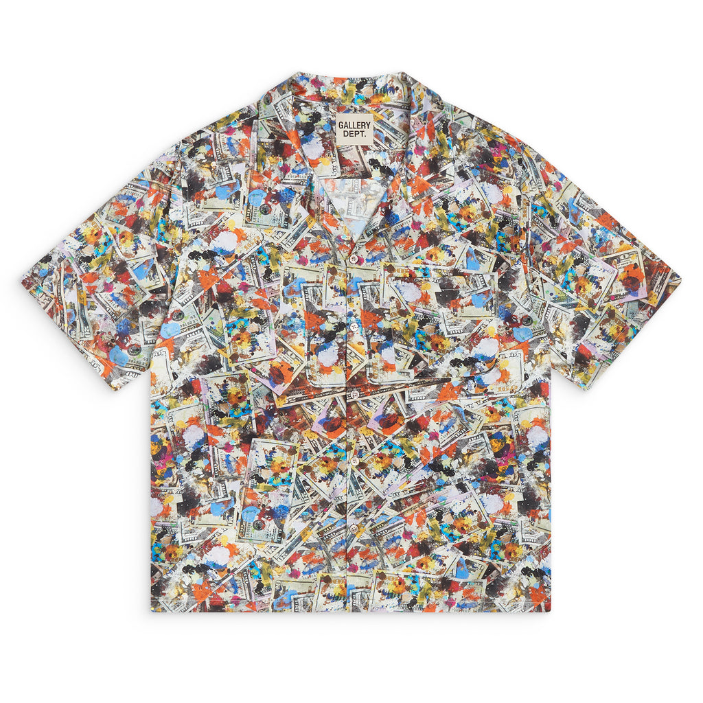 PARKER SHIRT TOPS GALLERY DEPARTMENT LLC