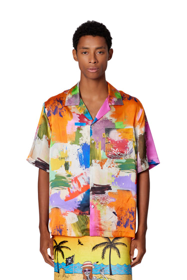PARKER SHIRT TOPS GALLERY DEPARTMENT LLC