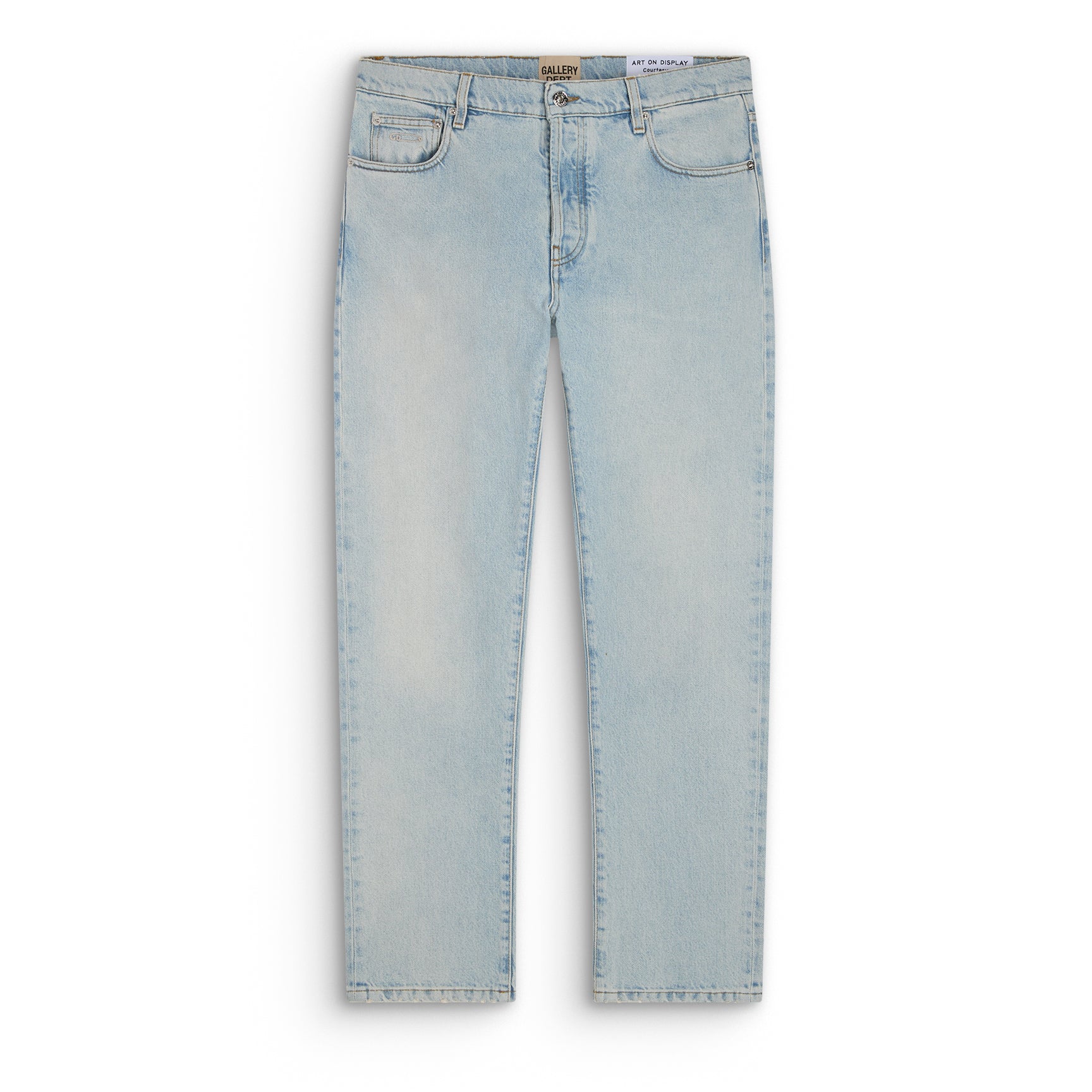 Blue 32 Rops GALLERY DEPT. PASCAL | LIGHT DENIM BLUE