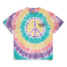 PEACE TIE DYE TEE TOPS GALLERY DEPARTMENT LLC
