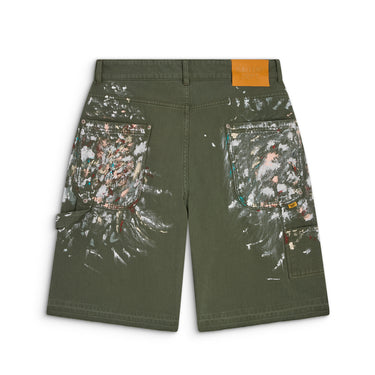 PLATOON PAINTER SHORTS BOTTOMS GALLERY DEPARTMENT LLC