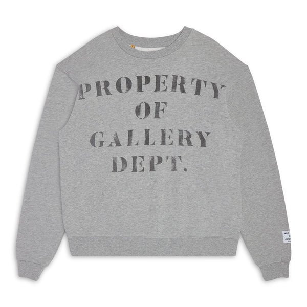 Beverley Hills 2024 Gallery Dept Crewneck