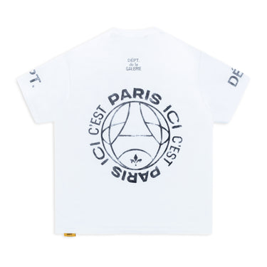 I LOVE PSG TEE TOPS GALLERY DEPARTMENT LLC