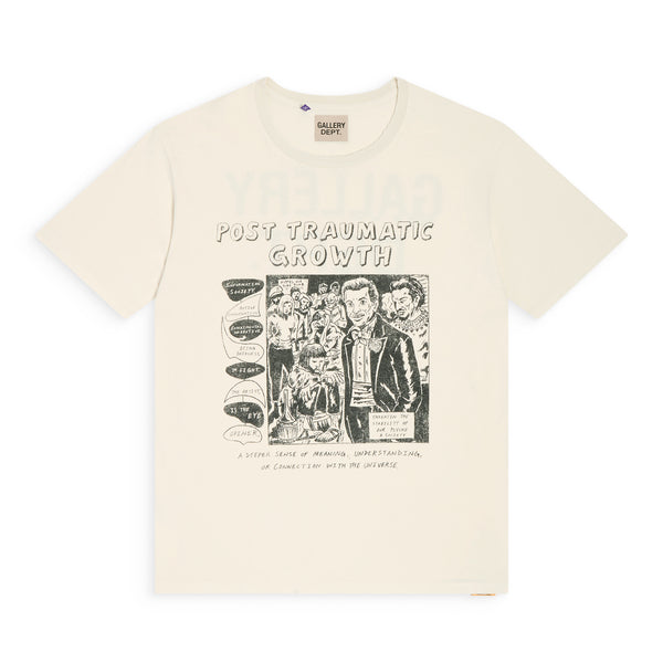GALLERY DEPT. PTG TEE | LIGHT ARCHIVAL WHITE