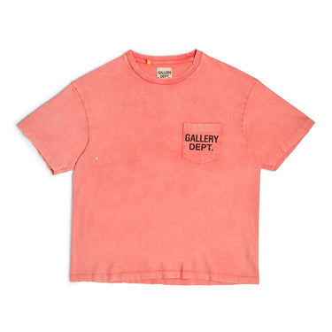 VINTAGE POCKET TEE TOPS GALLERY DEPARTMENT LLC   