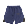MI - GD CHAMPION SHORTS - WASHED PURPLE/WASHED BROWN BOTTOMS GALLERY DEPARTMENT LLC