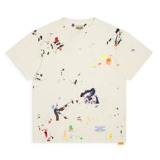 RAG APPLIQUED TEE TOPS GALLERY DEPARTMENT LLC