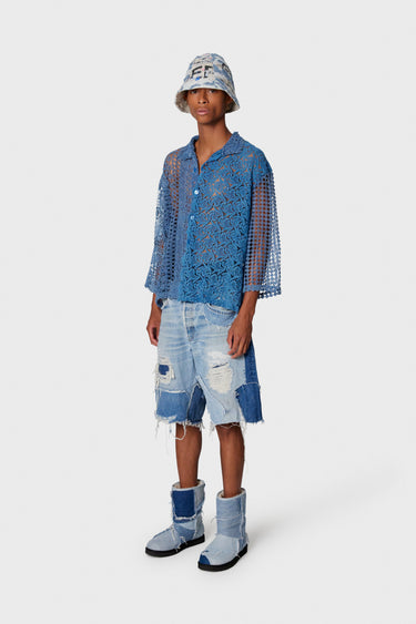 LACE PARKER SHIRT TOPS GALLERY DEPARTMENT LLC