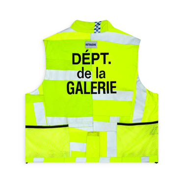 RETOUCHE EVERGLADES VEST OUTERWEAR GALLERY DEPARTMENT LLC