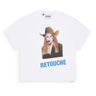 RETOUCHE HEIDI TEE TOPS GALLERY DEPARTMENT LLC