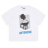 RETOUCHE KATE TEE TOPS GALLERY DEPARTMENT LLC