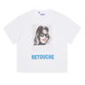 RETOUCHE LINDA TEE TOPS GALLERY DEPARTMENT LLC