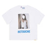 RETOUCHE NAOMI TEE TOPS GALLERY DEPARTMENT LLC