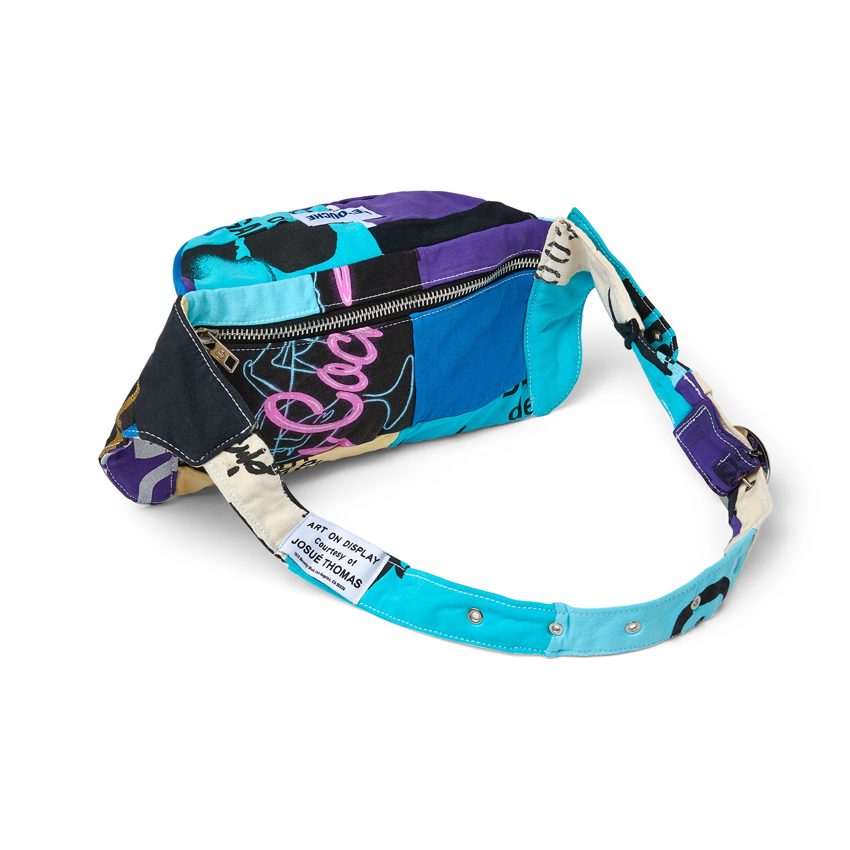 GALLERY DEPT. RETOUCHE TRAVEL SACK | MULTI